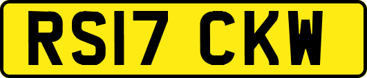 RS17CKW