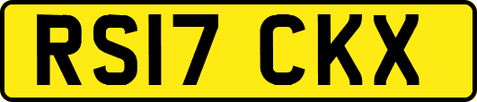 RS17CKX