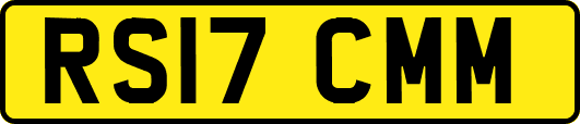 RS17CMM