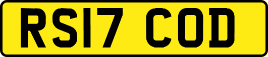 RS17COD