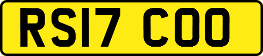 RS17COO