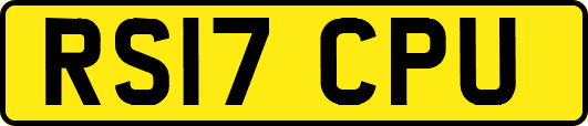 RS17CPU