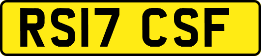 RS17CSF