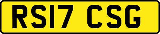 RS17CSG