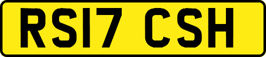 RS17CSH