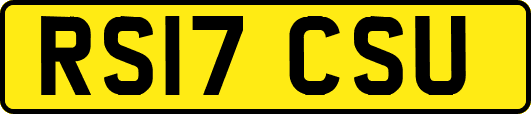 RS17CSU