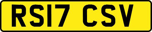RS17CSV