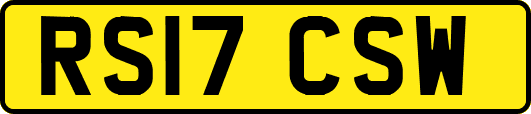 RS17CSW