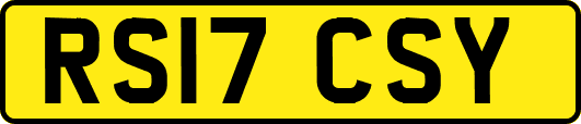RS17CSY