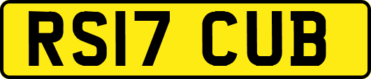 RS17CUB