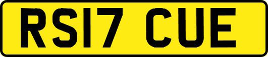 RS17CUE