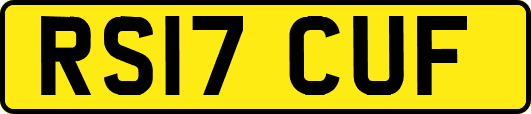 RS17CUF