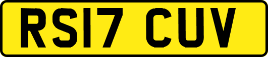 RS17CUV