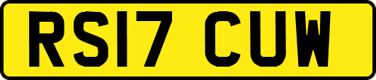 RS17CUW