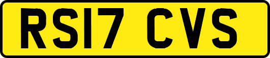 RS17CVS
