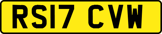 RS17CVW