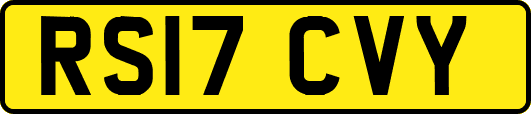 RS17CVY