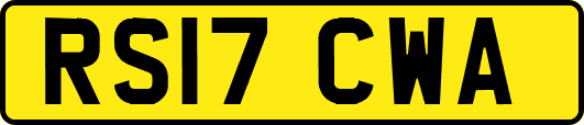 RS17CWA