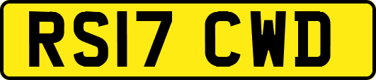 RS17CWD