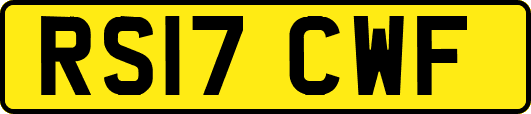 RS17CWF