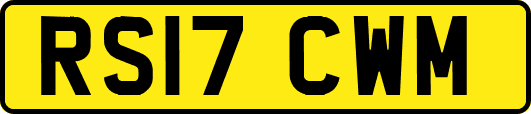 RS17CWM