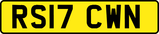 RS17CWN
