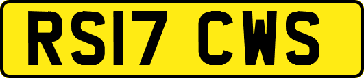 RS17CWS