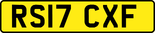 RS17CXF