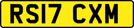 RS17CXM