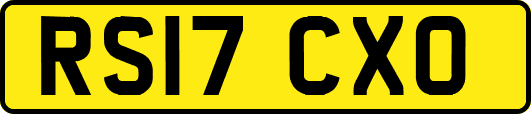 RS17CXO