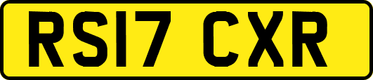 RS17CXR