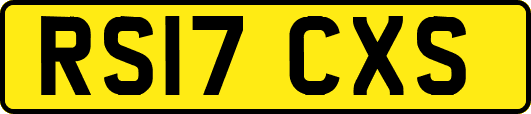 RS17CXS