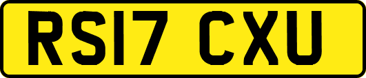 RS17CXU