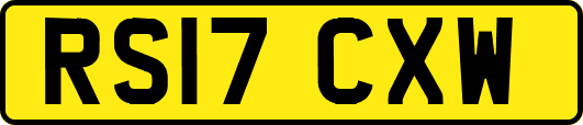 RS17CXW