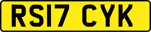 RS17CYK