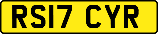 RS17CYR