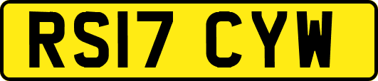 RS17CYW