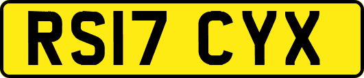 RS17CYX