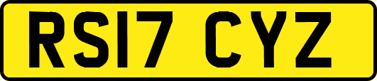 RS17CYZ