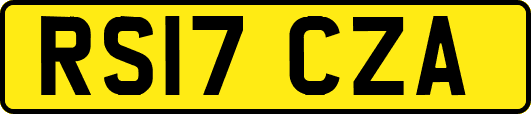 RS17CZA