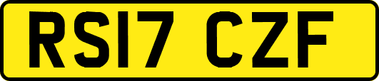 RS17CZF