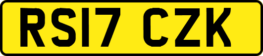 RS17CZK