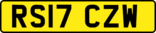 RS17CZW