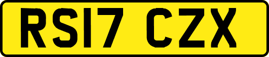 RS17CZX