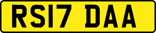 RS17DAA