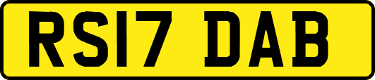 RS17DAB