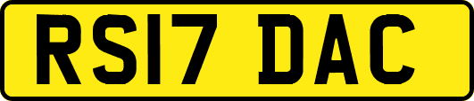 RS17DAC