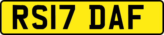 RS17DAF