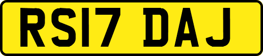 RS17DAJ