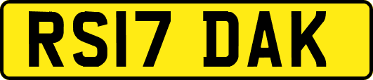 RS17DAK